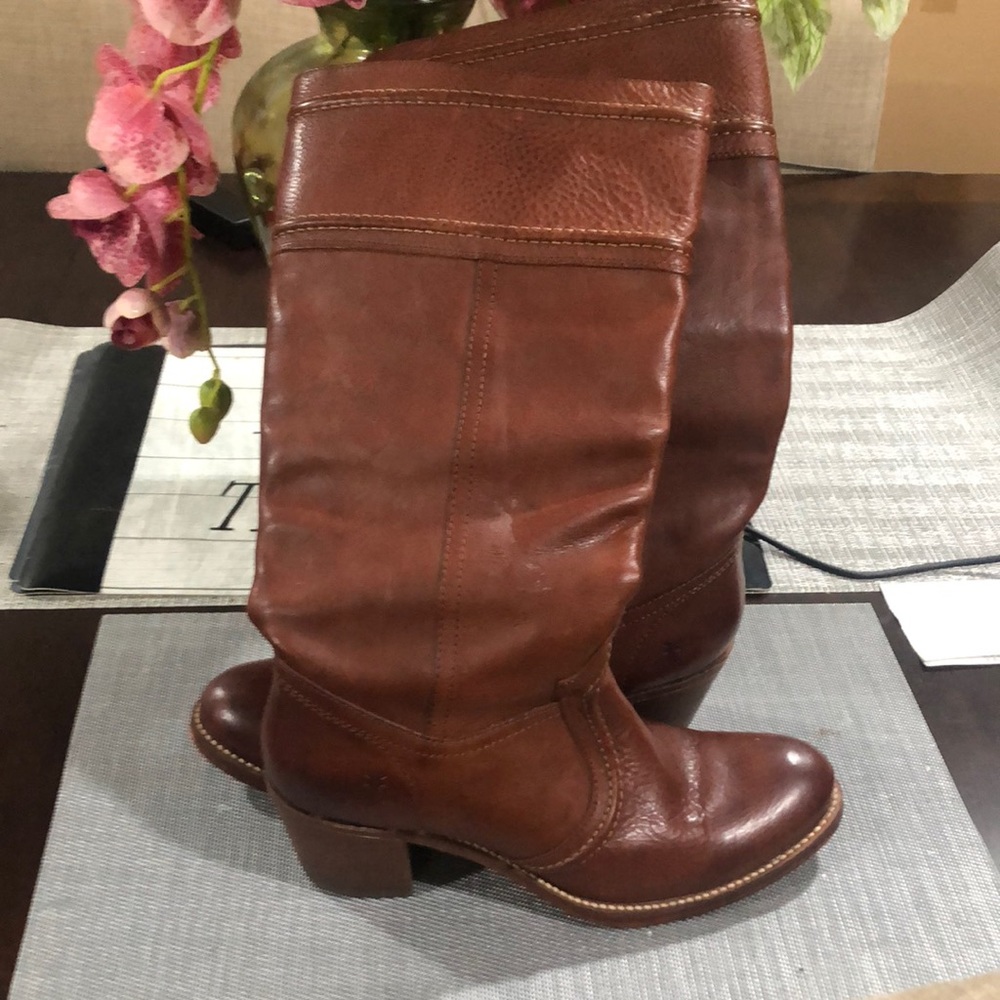 Frye winter boots